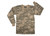 Rothco Kids Long Sleeve Camo T-Shirt