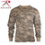 Rothco Kids Long Sleeve Camo T-Shirt
