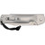 Cold Steel Pocket Bushman Folding Knife Sliver 4.5 in.