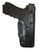 Triple Retention Duty Holster