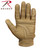 Rothco Hard Knuckle Cut and Fire-Resistant Gloves