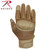Rothco Hard Knuckle Cut and Fire-Resistant Gloves