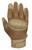 Rothco Hard Knuckle Cut and Fire-Resistant Gloves