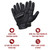 Rothco Hard Knuckle Cut and Fire-Resistant Gloves