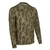 Muddy Base Layer Crew Long Sleeve Shirt Mossy Oak Bottomland S