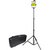 Intrinsically Safe Rechargeable LED Scene Light w/ 6' Tripod