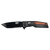 M&P Bodyguard Folding Knife