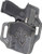 OWB GREY/BLACK SIZE 4!VERSACARRY ARC ANGEL HOLSTER 