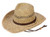 JAFARI OUTBACK STRAW HAT 3.5" BRIM