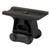 BADGER COND ONE T2 MOUNT 1.70" BLK