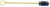 Iosso AR-15 Upper Receiver Brush with Handle - 2 Pack