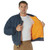 Rothco Enhanced Nylon MA-1 Flight Jacket