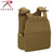Rothco Laser Cut MOLLE Plate Carrier Vest