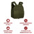 Rothco Laser Cut MOLLE Plate Carrier Vest