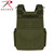 Rothco Laser Cut MOLLE Plate Carrier Vest Rothco Laser Cut MOLLE Plate Carrier Vest