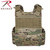 Rothco Laser Cut MOLLE Plate Carrier Vest Rothco Laser Cut MOLLE Plate Carrier Vest
