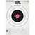 Champion Targets 45753 Score Keeper Fluorescent Orange & Black Bullseye Target, 25 Yard Pistol Slow Fire, 100 Pack