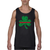 Thin Red Line Tank, Shamrock