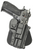 Standard Roto-Paddle Holster