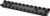 FITS RUGER 10/22TACSOL SCOPE BASE BLACK 