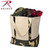 Rothco Large Camo Canvas Tote Bag