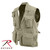 Rothco Deluxe Safari Outback Vest