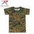 Rothco Kids Digital Camo T-Shirt