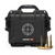 Nanuk Case 908 empty - w/tan target Logo