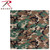 Rothco Large Camo Bandana 27 x 27 Inch Rothco Large Camo Bandana 27 x 27 Inch