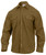 Rothco Heavy Weight Solid Flannel Shirt