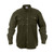 Rothco Heavy Weight Solid Flannel Shirt