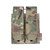 Rothco MOLLE Double Pistol Mag Pouch With Insert