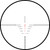 Hawke XB1 Crossbow Scope 1.5-5 x 32 Illuminated Reticle