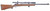 Leatherwood William Malcolm USMC Sniper Rifle Scope - 8x31mm Fine Crosshair 11' 3.15" Matte