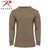 Rothco Long Sleeve Solid T-Shirt