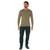 Rothco Long Sleeve Solid T-Shirt