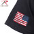 Rothco US Flag Bearded Skull T-Shirt