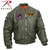 Rothco MA-1 Flight Jacket with Patches