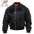 Rothco MA-1 Flight Jacket with Patches