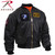 Rothco MA-1 Flight Jacket with Patches