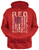 Rothco Concealed Carry R.E.D. (Remember Everyone Deployed) Hoodie