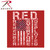 Rothco Concealed Carry R.E.D. (Remember Everyone Deployed) Hoodie