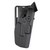 Model 7365 7TS ALS/SLS Low-Ride, Level III Retention Duty Holster for Walther P99Q