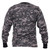 Rothco Long Sleeve Digital Camo T-Shirt