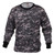 Rothco Long Sleeve Digital Camo T-Shirt