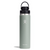 Wide Mouth Insulated Water Bottle w/ Chug Cap
