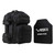 Tactical Backpack w/10''x12'' Level III+ STR's Cut PE Hard Ballistic Plate
