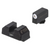 Costa Ludus Night Sight Set for Glock 42/43/43X