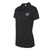 Women's Polyester Polo - Thin Blue Line Embroidered Flag