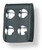 Quad Snap Belt Keeper